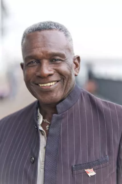 Rudolph Walker - British actor