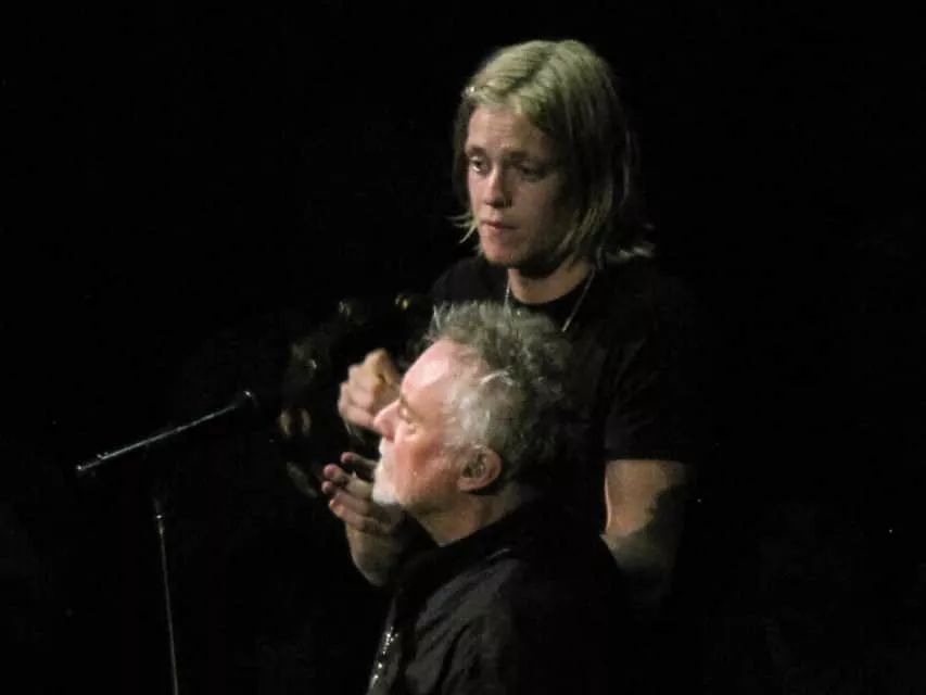 Rufus Tiger Taylor - Musician