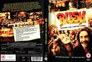 Rush: Beyond the Lighted Stage - 2010 ‧ Rockumentary/Music ‧ 1h 46m