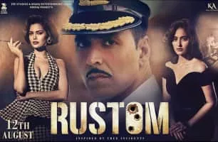 Rustom - 2016 ‧ Drama/Mystery ‧ 2h 30m