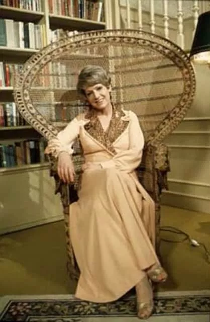 Ruth Leuwerik - German film actress