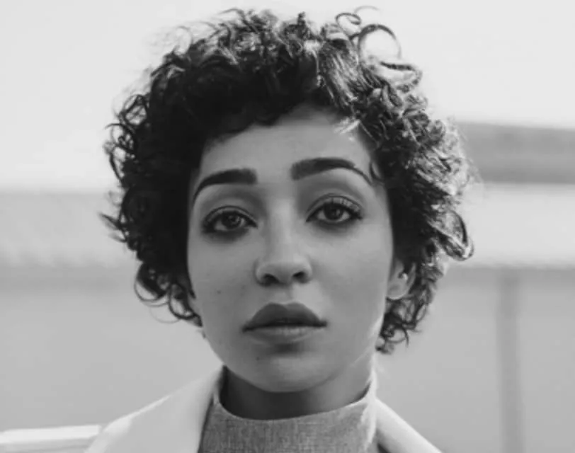Ruth Negga - Irish actress