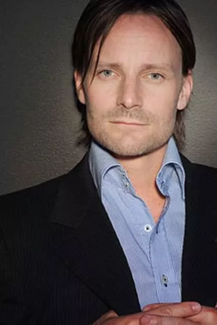 Ryan Robbins - Canadian actor