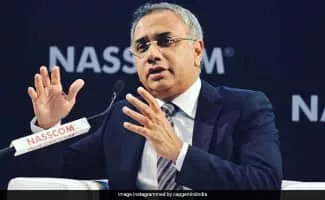 Salil Parekh - Chief Executive Officer of Infosys