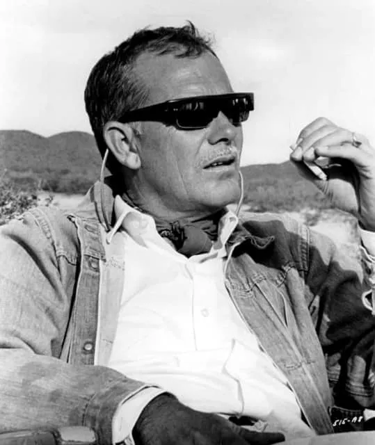 Sam Peckinpah - American film director