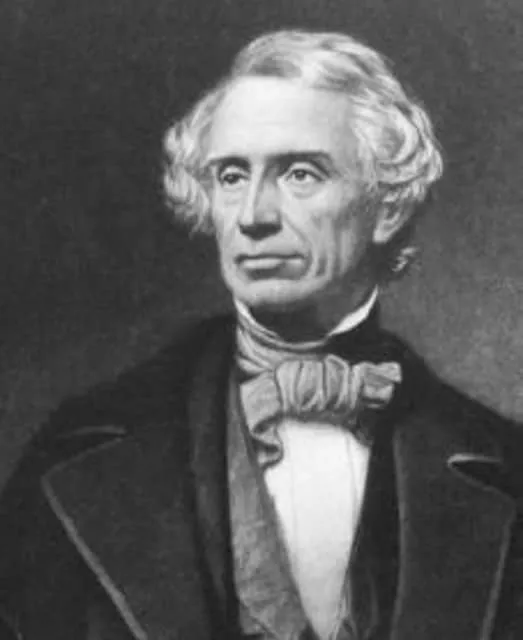Samuel Morse - American inventor