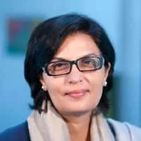 Sania Nishtar - Pakistani cardiologist