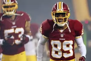 Santana Moss - American football wide receiver