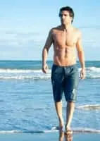 Santiago Caamaño - Actor