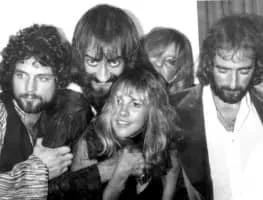 Sara Recor - Mick Fleetwood's ex-wife