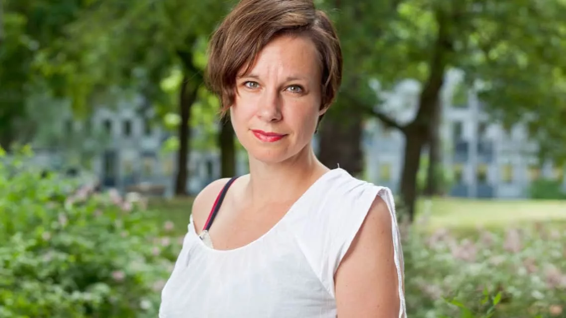 Sara Stridsberg - Swedish writer and playwright