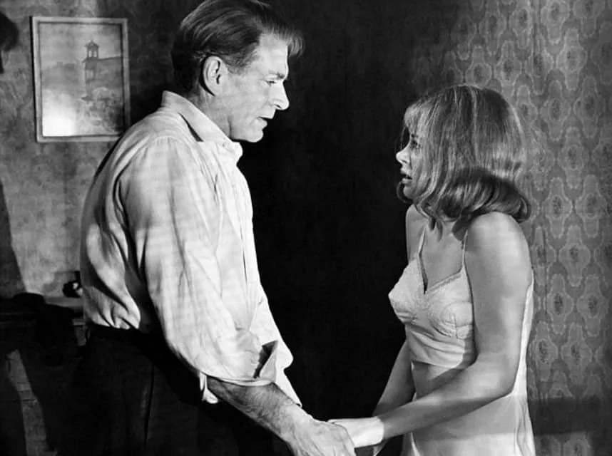 Sarah Miles - English actress