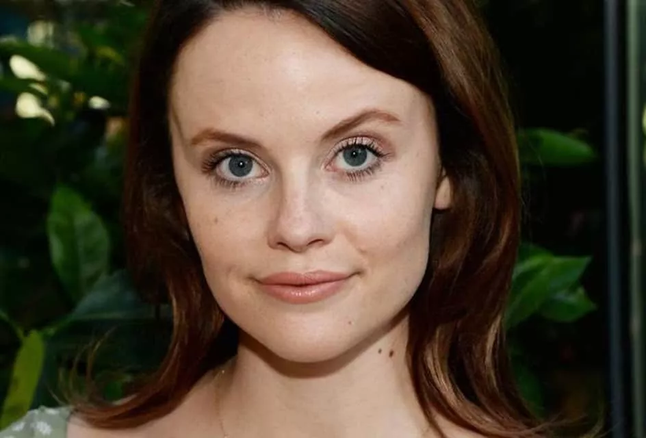 Sarah Ramos - American actress