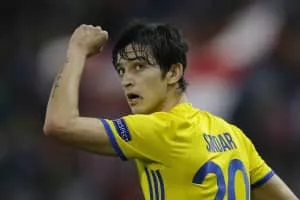 Sardar Azmoun - Iranian football player