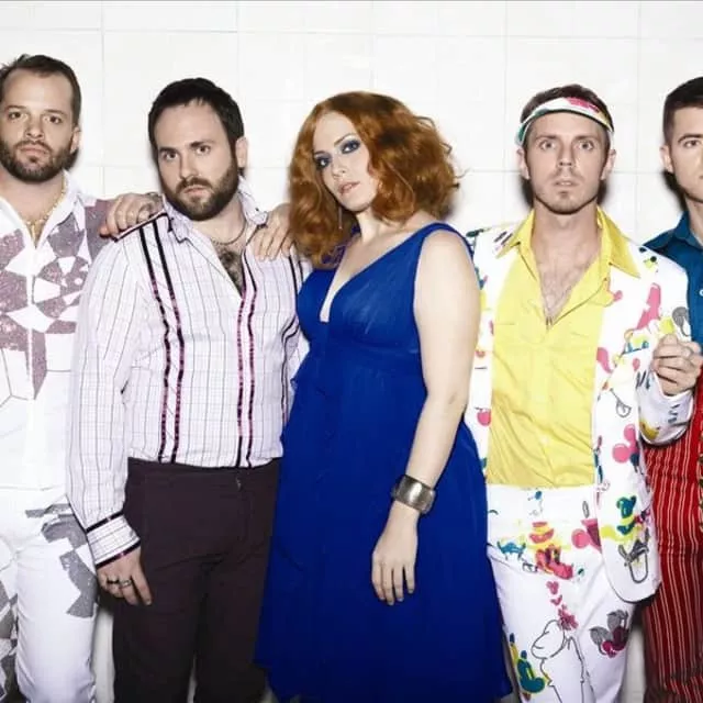 Scissor Sisters - Pop band