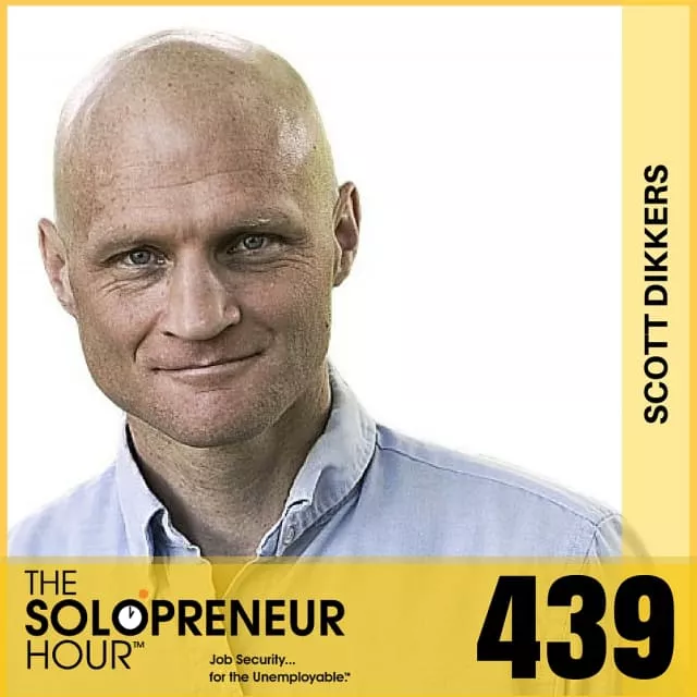 Scott Dikkers - Comedy writer