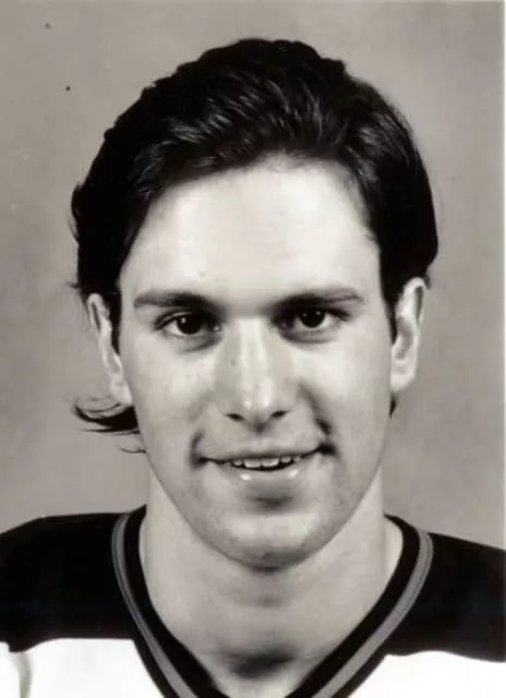Scott Niedermayer - Ice hockey defenceman