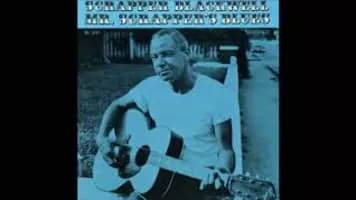 Scrapper Blackwell - American guitarist