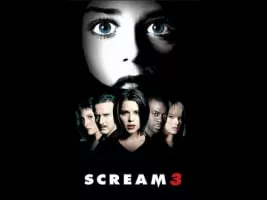 Scream 3 - 2000 ‧ Mystery/Slasher ‧ 1h 57m
