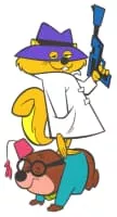 Secret Squirrel - TV show