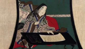 Sei Shōnagon - Japanese writer and poet