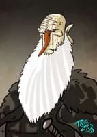 Ser Denys Mallister - Game of Thrones character