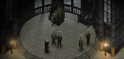 Serpent in the Staglands - Computer game