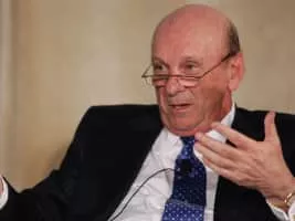 Seymour Schulich - Canadian businessman