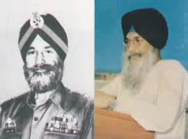Shabeg Singh - General