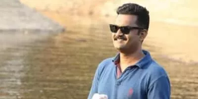 Shafeer Sait - Film producer