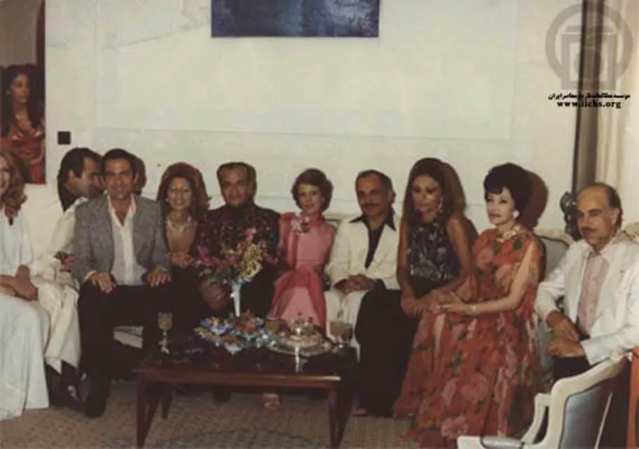 Shams Pahlavi - 