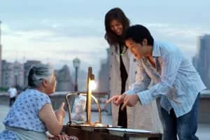 Shanghai Kiss - 2007 ‧ Comedy-drama/Indie film ‧ 1h 46m