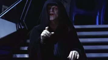 Palpatine - Star Wars character
