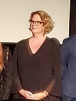 Shelley Thompson - Canadian actress