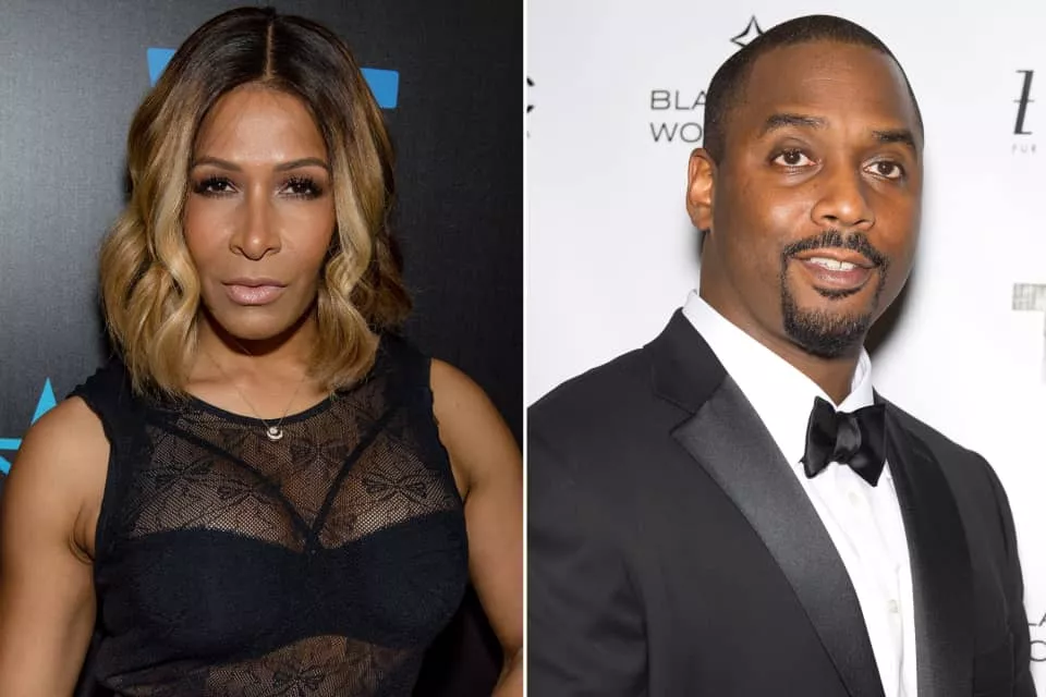 Shereé Whitfield - TV personality