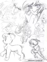 Shingo Araki - Japanese animator