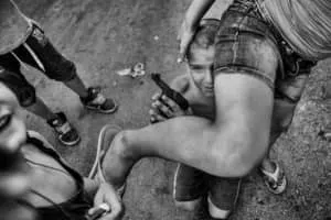 Shobha Battaglia - Italian photographer