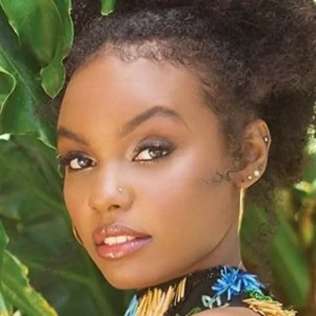 Sierra McClain - American actress