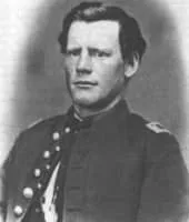 Silas Soule - American military officer