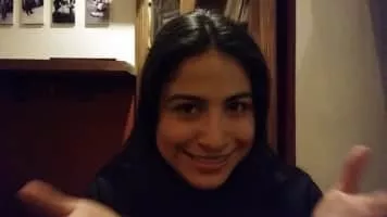 Silvia Sanabria - Actress