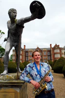 Simon Charles Cunliffe-Lister - 