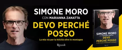 Simone Moro - Italian mountaineer