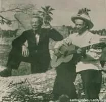 Sindo Garay - Cuban musician