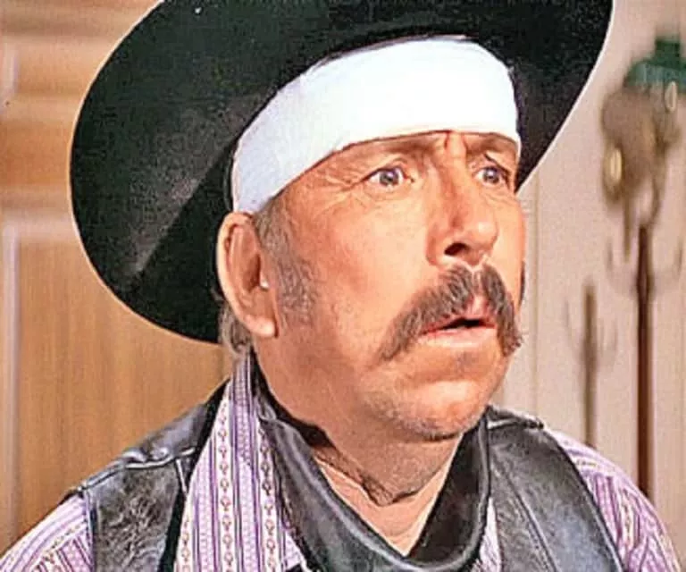 Slim Pickens - American actor