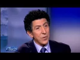 Slimane Zeghidour - Algerian-French writer