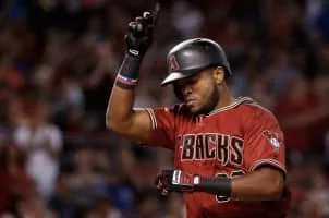 Socrates Brito - Baseball outfielder