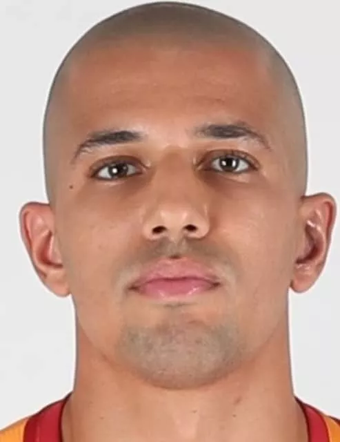Sofiane Feghouli - Football player