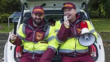 Soft Border Patrol - Sitcom