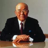Soichiro Honda - Japanese engineer
