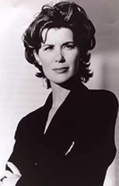 Sonja Smits - Canadian actress